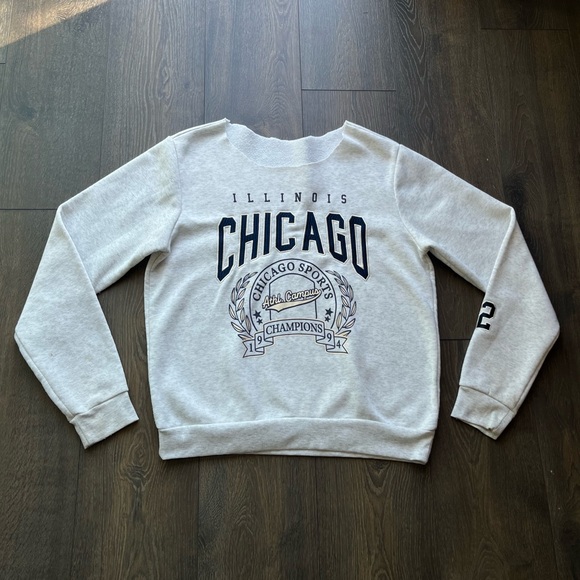 Chicago Sports Sweatshirt - Picture 1 of 13